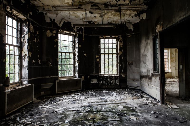 Cost of Fire Restoration in Gilbert, AZ